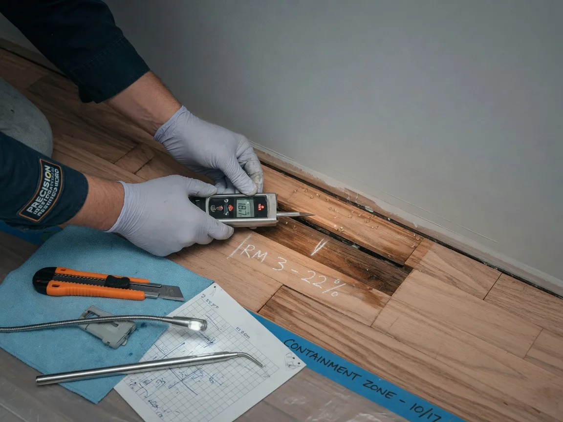 Why choose Water Removal in Nederland, CO